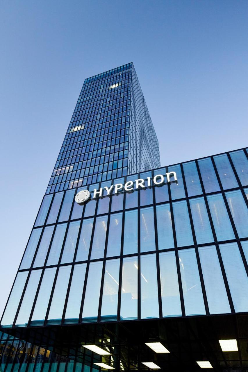 Hyperion Hotel Базель Экстерьер фото